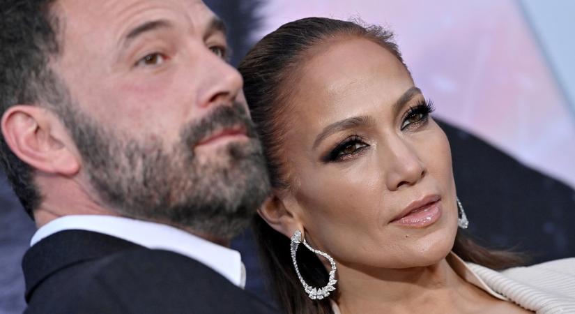 Könnyekben törtek ki a rajongók: Jennifer Lopez és Ben Affleck újra együtt