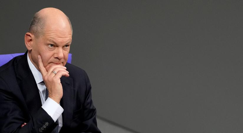 Scholz: „az egész demokráciának ártott az FDP hetekig tartó szabotázsa”