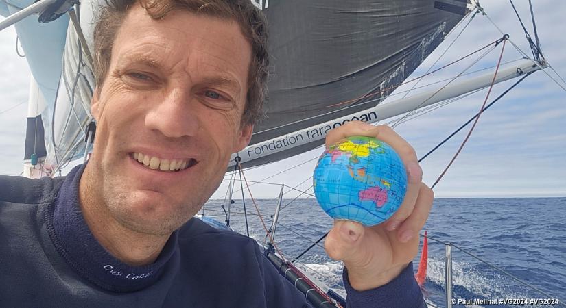 Vendée Globe 2024-25, harminchatodik nap - két kieső