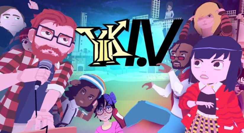 YIIK I.V – játékteszt