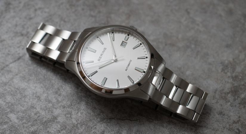 Automata óra 100.000 alatt – Bering Automatic 19842