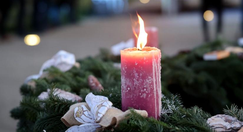 Edelényi advent koncerttel és forralt borral