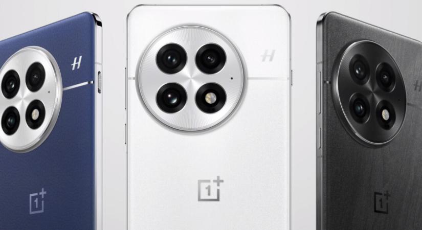 Hivatalos a OnePlus 13 startdátuma