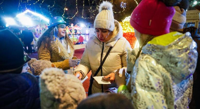 Vas Népe adventi kalendárium: ingyen vidámpark a Szivárvány Befogadó Otthon lakóinak