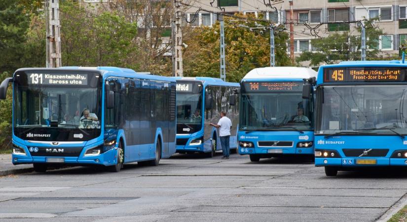 Budáról is indítanának közvetlen reptéri buszjáratot