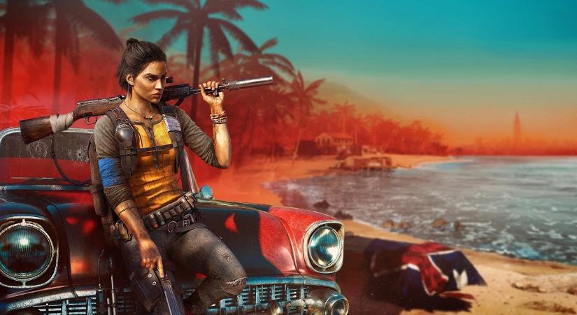 A Ubisoft végre csavar egyet az ezerszer ellőtt Far Cry formulán