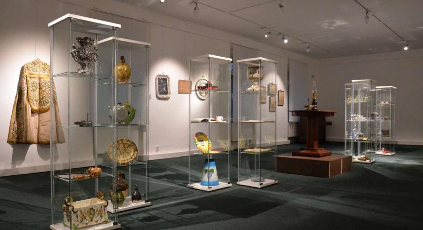 Hatvanöt éves a losonci Nógrádi Múzeum és Galéria