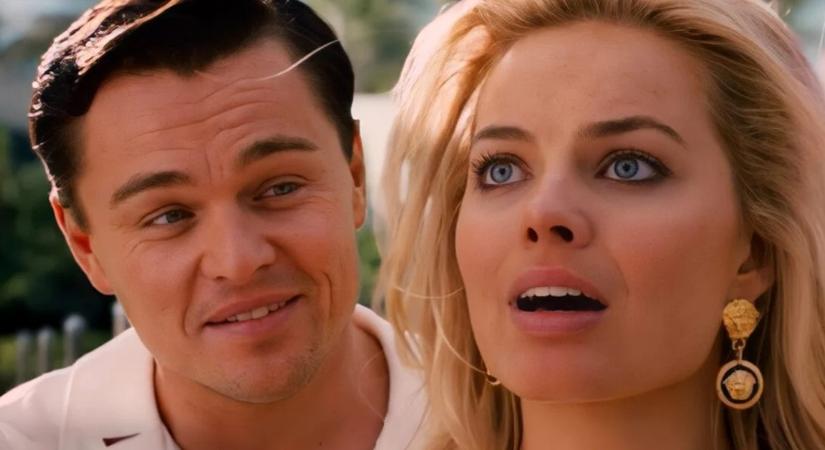 Margot Robbie pofon vágta Leonardo DiCaprio-t, azt hitte börtönbe kerül