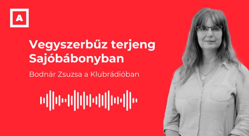 A sajóbábonyiakat kínzó vegyszerbűzről beszélt Bodnár Zsuzsa a Klubrádióban