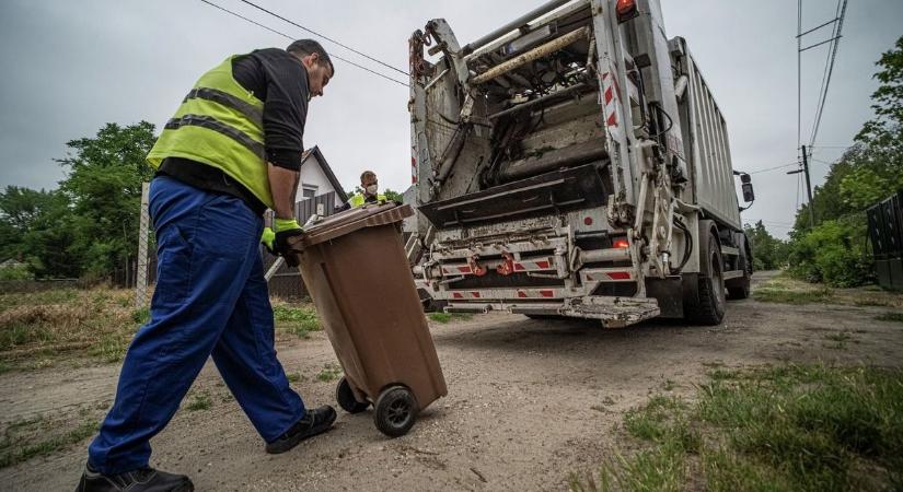 Fontos változások a hulladékszállításban Nagyhegyesen