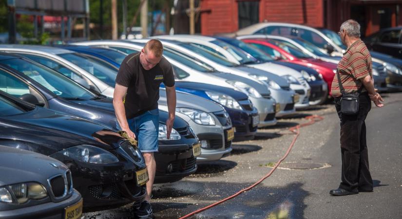 Íme, a magyar használtautó-piac idei legjei