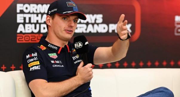 „A McLarennek sokat kell még tanulnia” – Verstappen