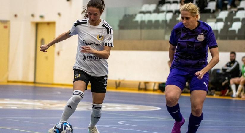 DEAC-játékos lett az év legjobb futsalosa