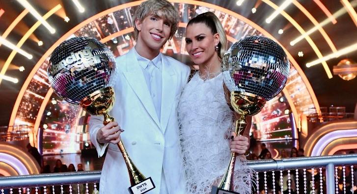 Whisperton és Tóth Katica a Dancing with the Stars után országos turnéra indul