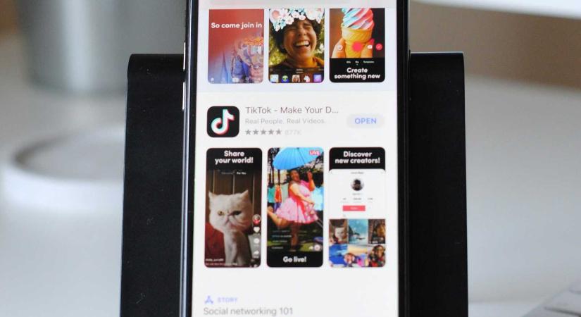 Nekimegy Ursula von der Leyen a TikToknak: hivatalos eljárást indított az EB