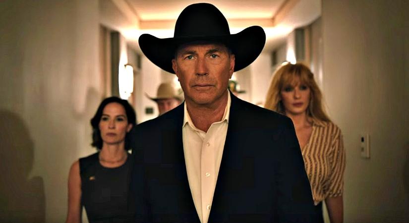 [KRITIKA] Yellowstone, 5. évad – Az utolsó részekből nem csak Kevin Costner hiányzott