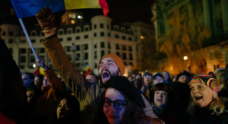 Temesvártól a káoszig: válság van Romániában