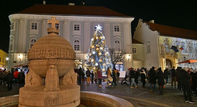 Ünnepi kiállítások listája Székesfehérváron