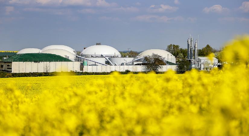 A magyar földgázfelhasználás harmada kiváltható lehetne