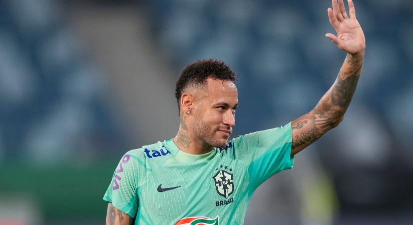 Neymar a nyártól Messiék csapatában folytathatja