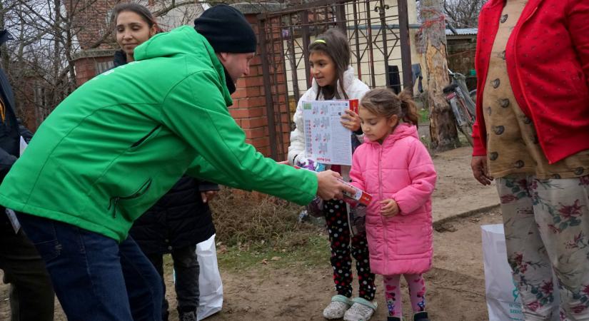 Mélyszegénység Bodaszőlőn: a reformátusok minden évben döbbenten tapasztalják, hogy mekkora szükség van a segítségre