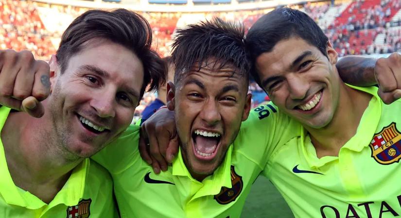 Újra összeállhat a Messi-Neymar-Suárez álomtrió?!