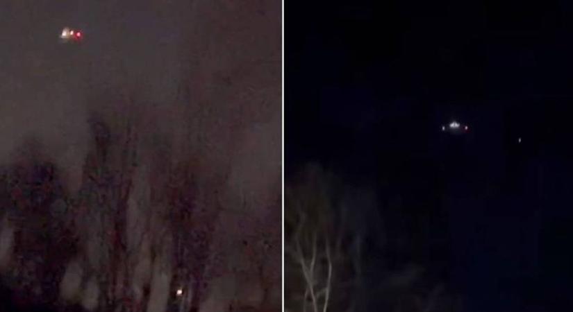 UFO-invázió Amerikában? A szegedi kutató óvatosságra int