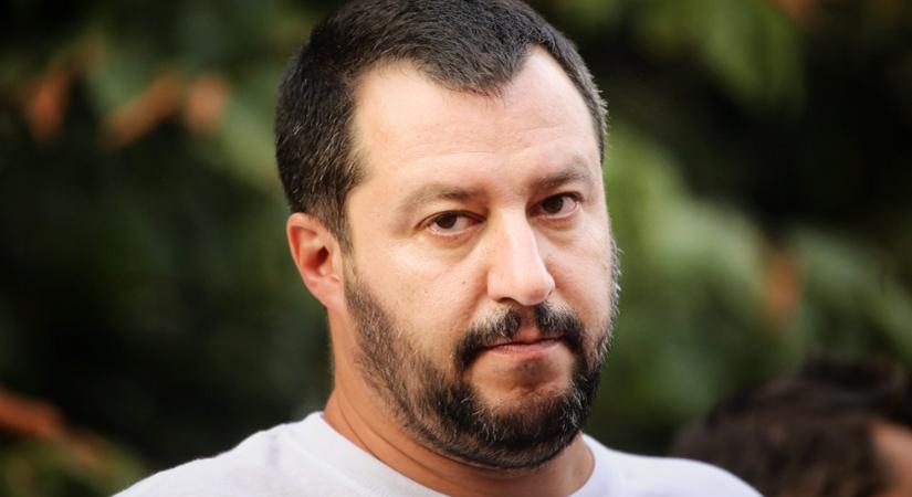 Matteo Salvini szerint az emberkereskedők diadala lesz, ha elítélik őt