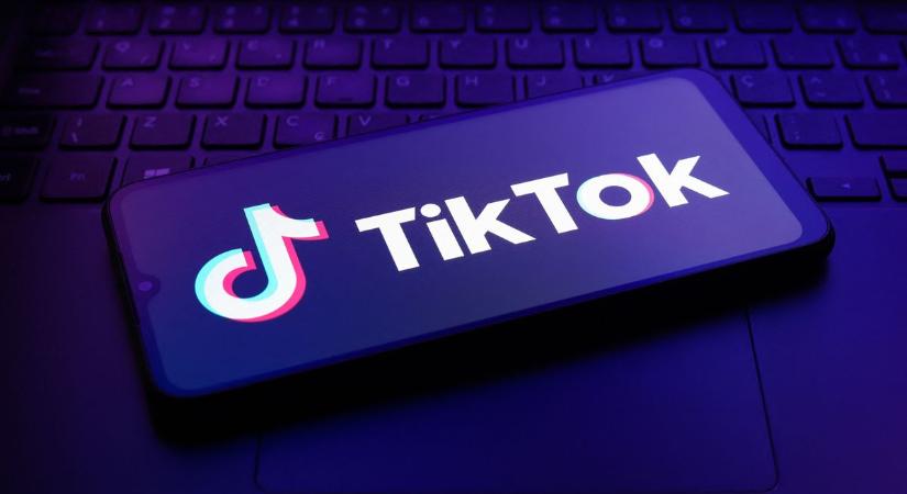 Brüsszel eljárást kezdeményez a TikTok ellen