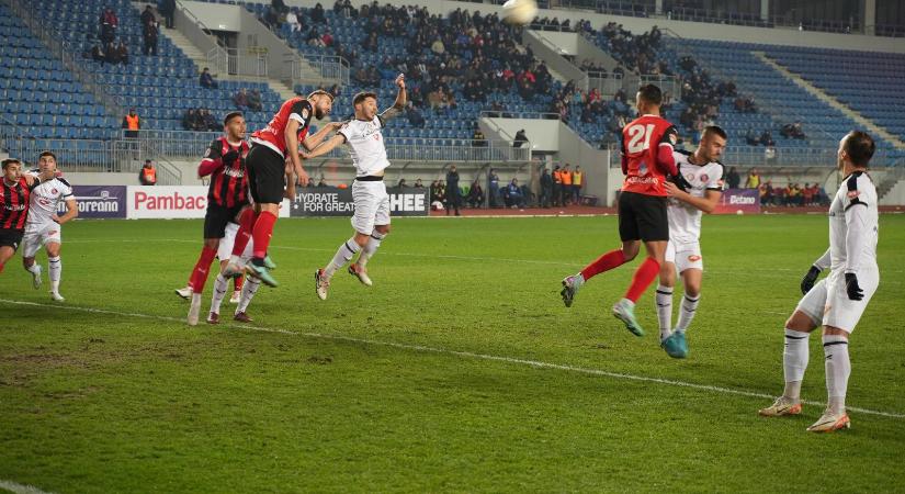 Román Kupa: nem bírt a resicabányaiakkal, lecsúszott a továbbjutásról az FK Csíkszereda