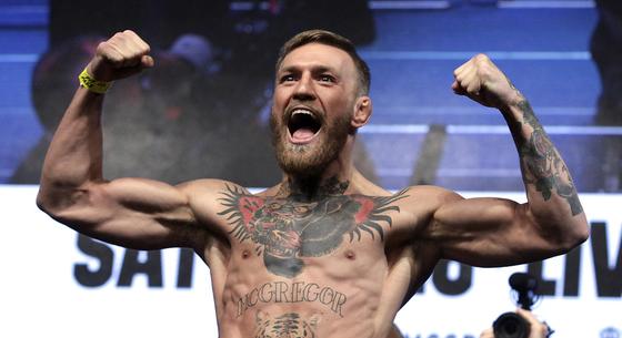 Az idősebb Paul fivér Conor McGregorral bokszolhat