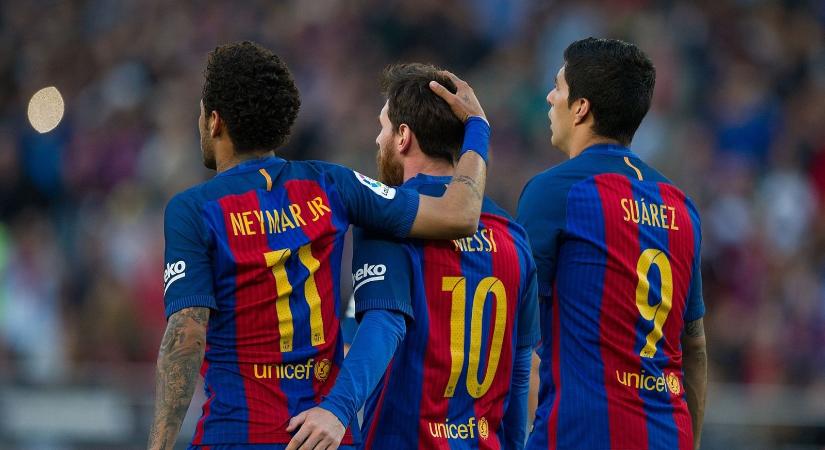 Messi, Neymar és Suárez újra együtt játszhat, máris visszavonulhat az aranylabdás csatárcsillag - külföldi körkép