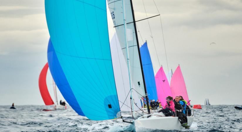 Erős mezőny, kihívások és ünnepi pillanatok Monacóban - A Monaco Sportsboat Winter Series második fordulóján