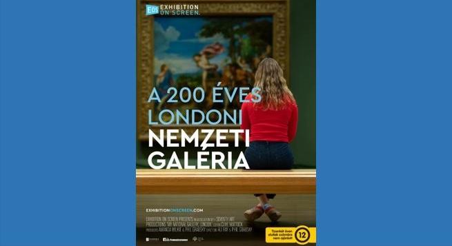 Exhibition on Screen: 200 éves a londoni Nemzeti Galéria