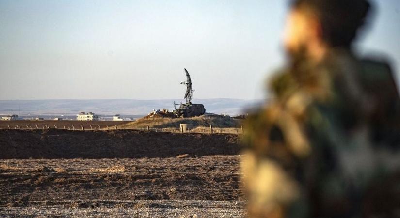 Törökország a kurd erők visszaszorításával szeretné kiterjeszteni ütközőzónáját