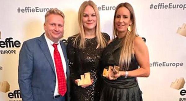 Először nyert díjat magyar kampány az európai Effie Awards-on