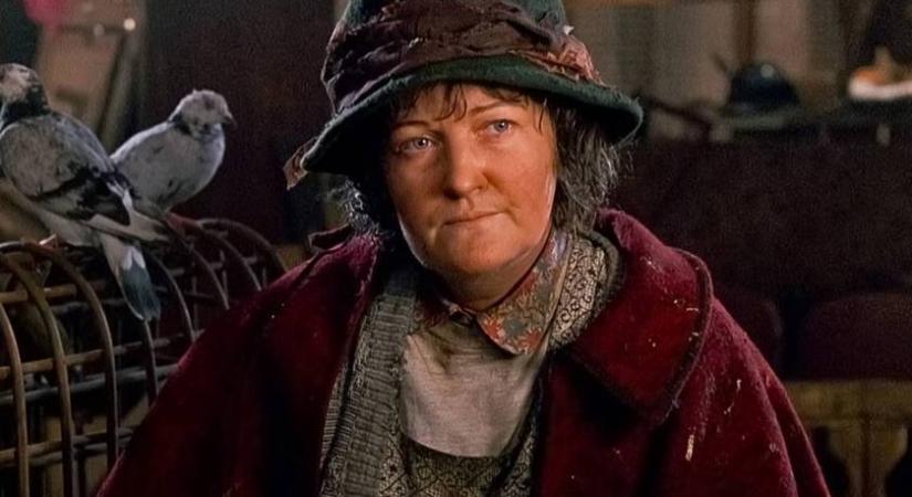 Emlékszel a Reszkessetek, betörők! galambos nénijére? Így néz ki a 79 éves Brenda Fricker