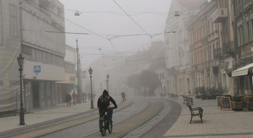 Figyelmeztető előrejelzést adtak ki: északkeleten ilyen idő várható