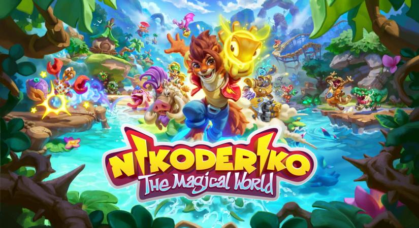 Nikoderiko: The Magical World teszt