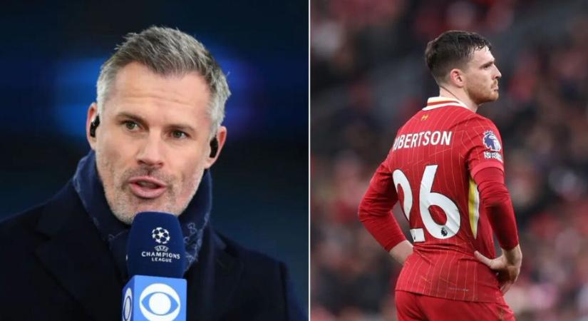 Carragher is Kerkez Milos liverpooli klubváltásáról beszélt