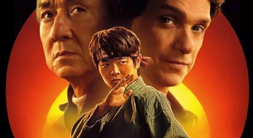 Az új Karate kölyök első előzetesében Jackie Chan és az első film főhőse összefognak