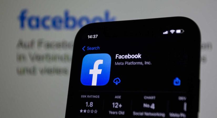 Óriási bírságot kapott a Meta egy biztonsági rés miatt: 29 millió facebookozó adataihoz férhettek hozzá