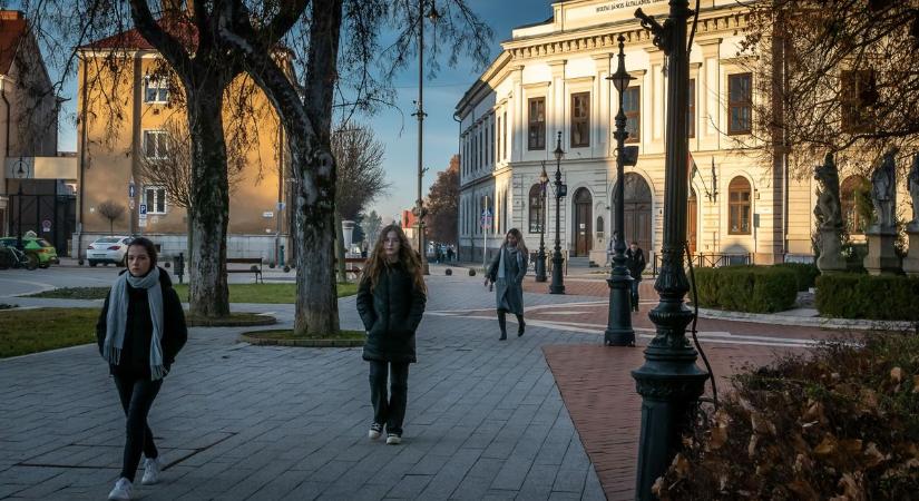 Csípős reggel: később melegszik a levegő