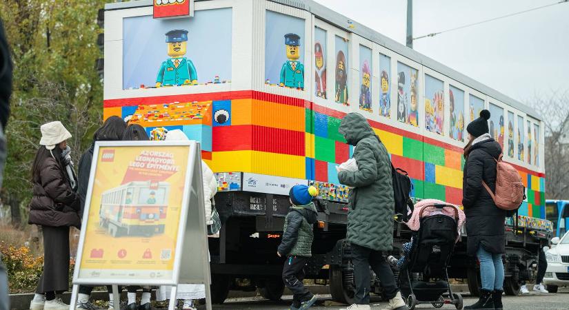 Budapest új adventi látványossága olyan népszerű, hogy január 6-ig látogatható marad