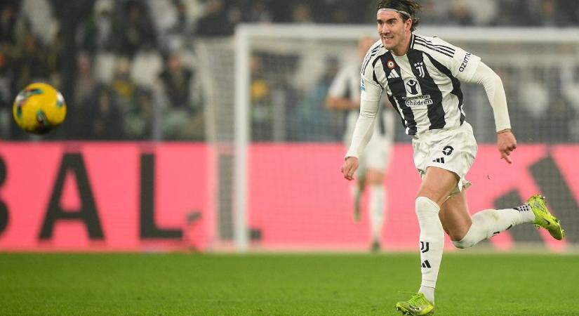 A Juventus kiütötte ellenfelét az Olasz Kupában