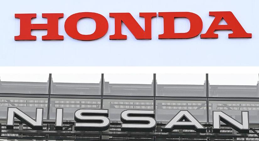 Egymásba olvadna riválisával a Honda és a Nissan, kihívnák a Teslát