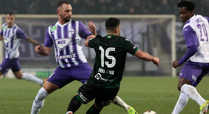 Bajnok lesz-e az Újpest? - a MOL-vezér csak 3 év múlva tenné fel ezt a kérdést