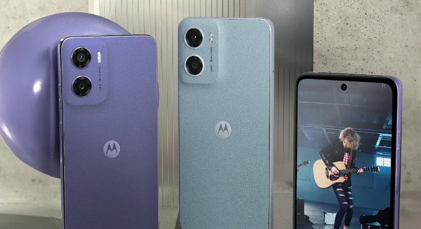 Új taggal bővült a Motorola filléres portfóliója