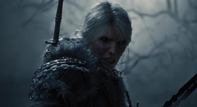 Ciri mellett a minőség lesz a The Witcher 4 legfontosabb szereplője