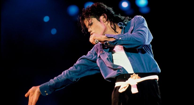 Michael Jackson életműve Győrben elevenedik meg